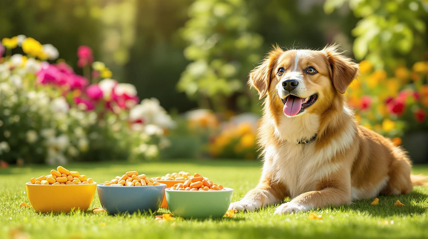 10 Tegn På at Hunden Din Trenger Vitamintilskudd