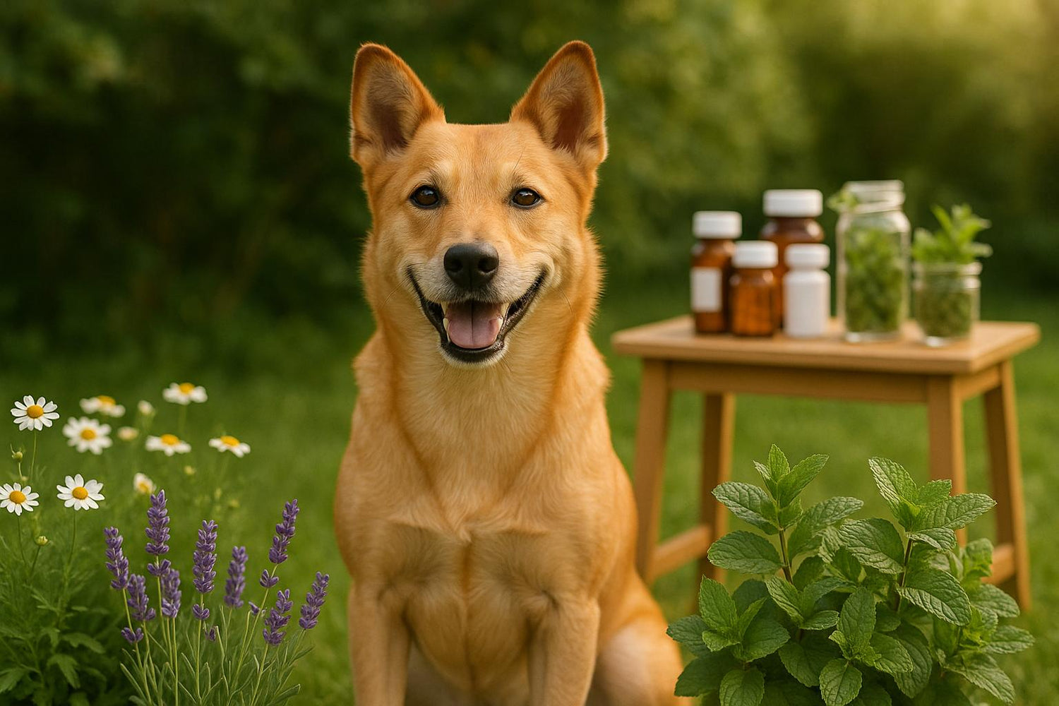 Urter eller Medisiner For Allergi Hos Hunder