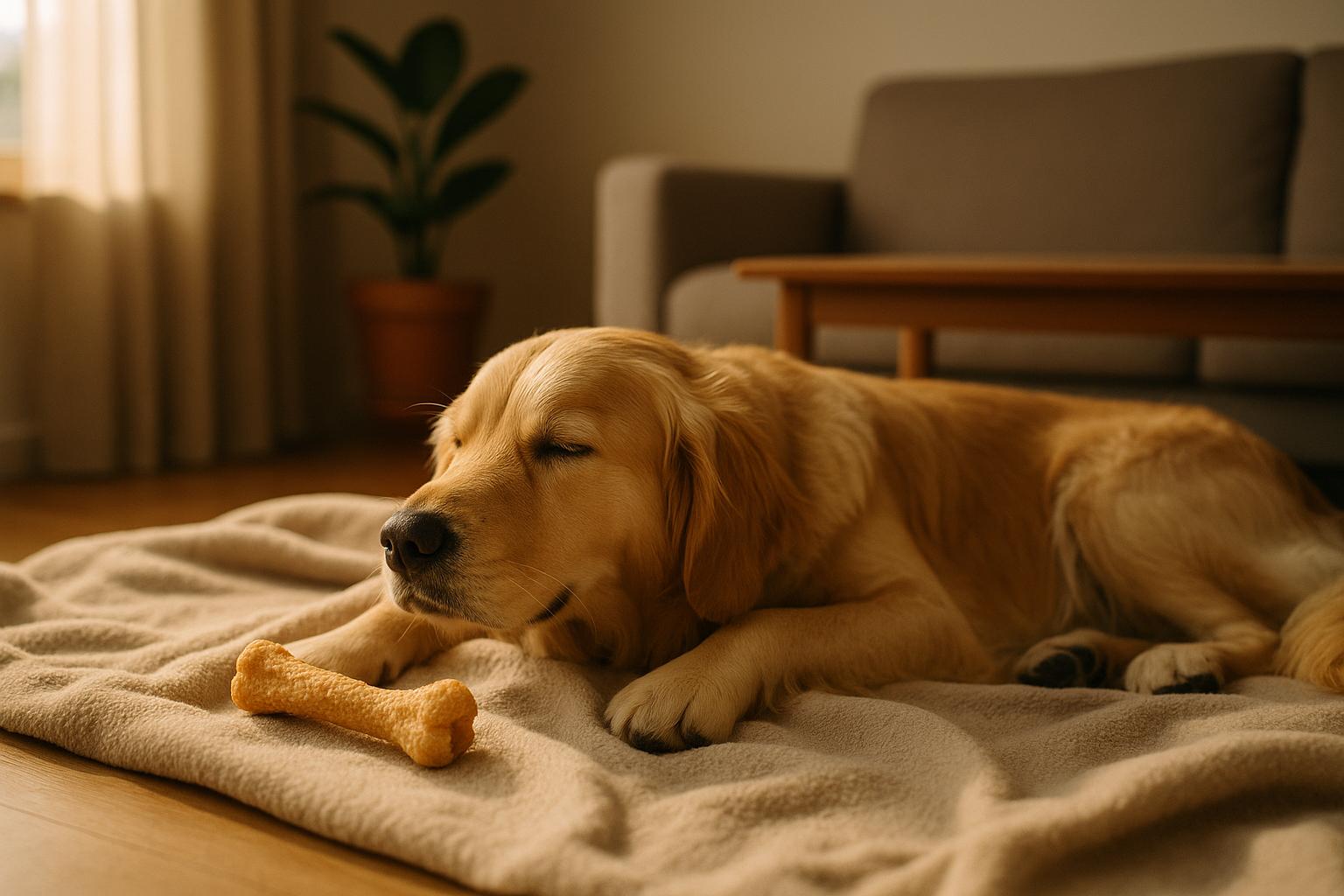 Løsninger for Stress hos Kjæledyr Etter Reise