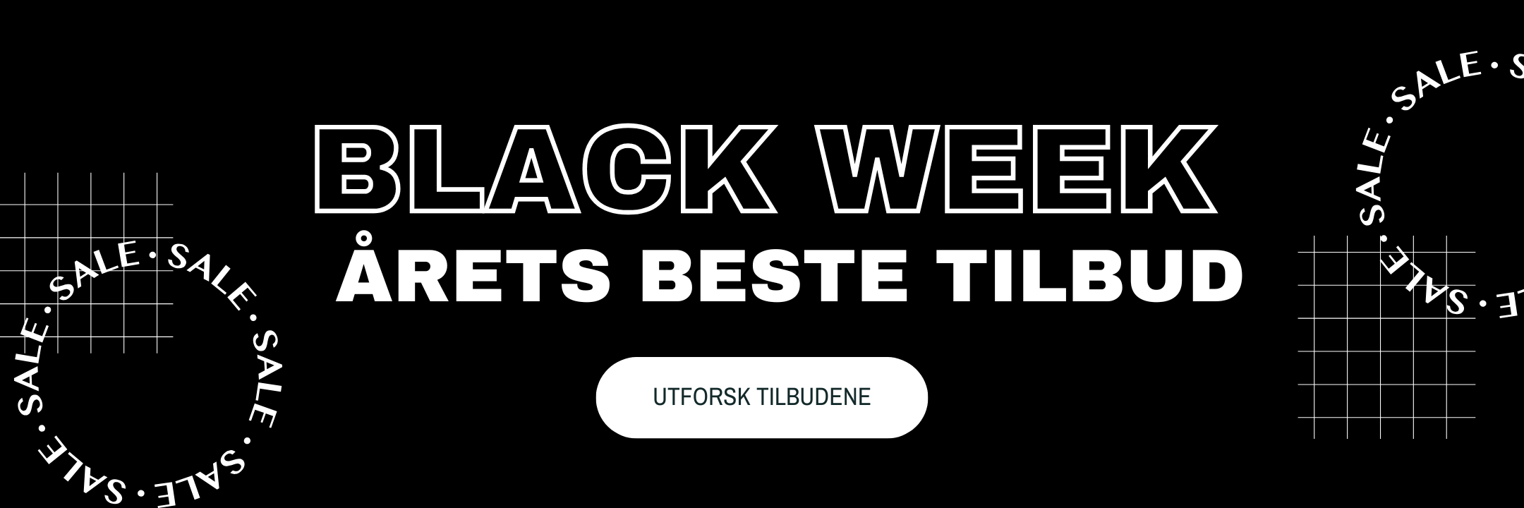 Black Week Tilbud hos Fido Dyrebutikk