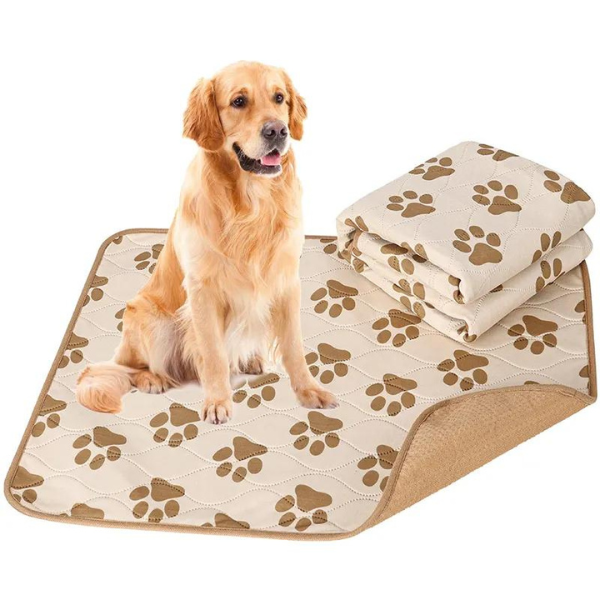 Fido vanntett og vaskbar tissematte