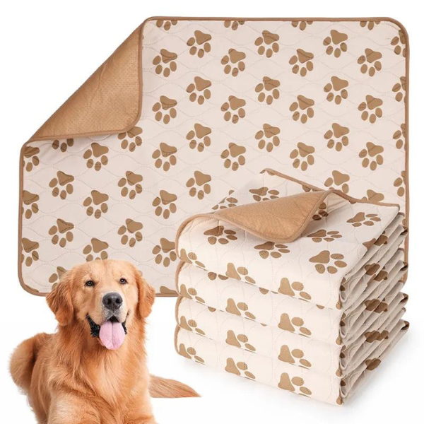 Fido vanntett og vaskbar tissematte