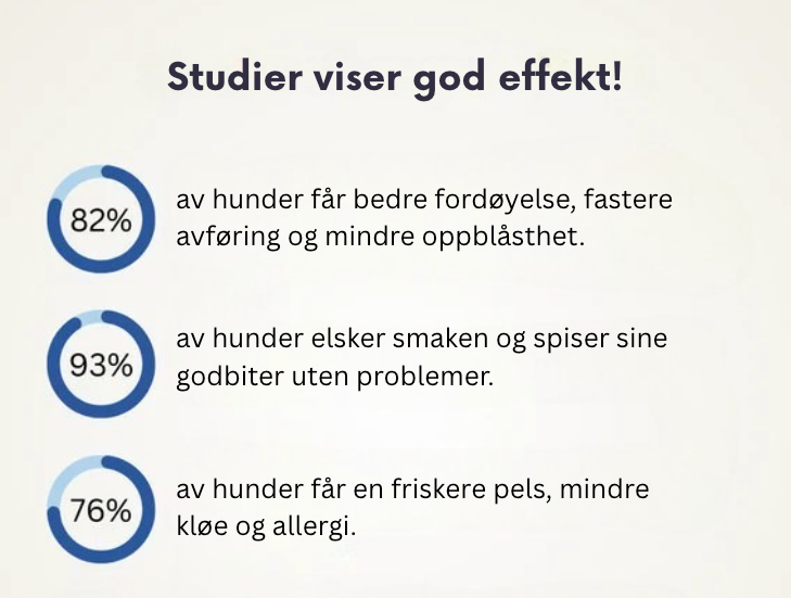 Digestive Chews - bidrar til god tarmhelse hos hunder (Prøv Gratis)