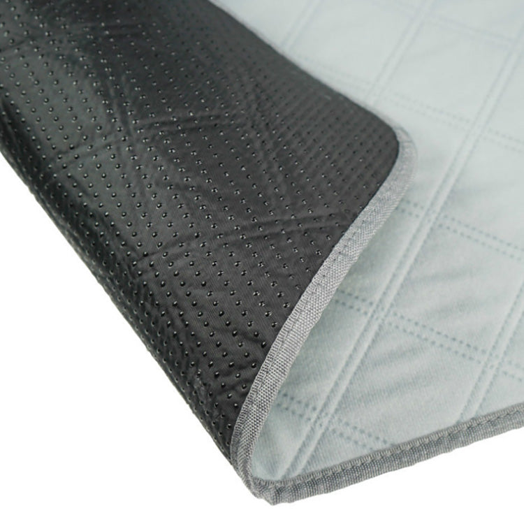 Fido vanntett og vaskbar tissematte