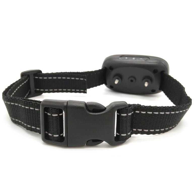 Bjeffehalsbånd (oppgradert) - reduser unødvendig bjeffing