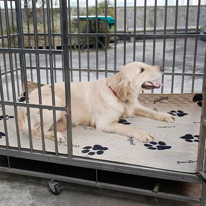 Fido vanntett og vaskbar tissematte