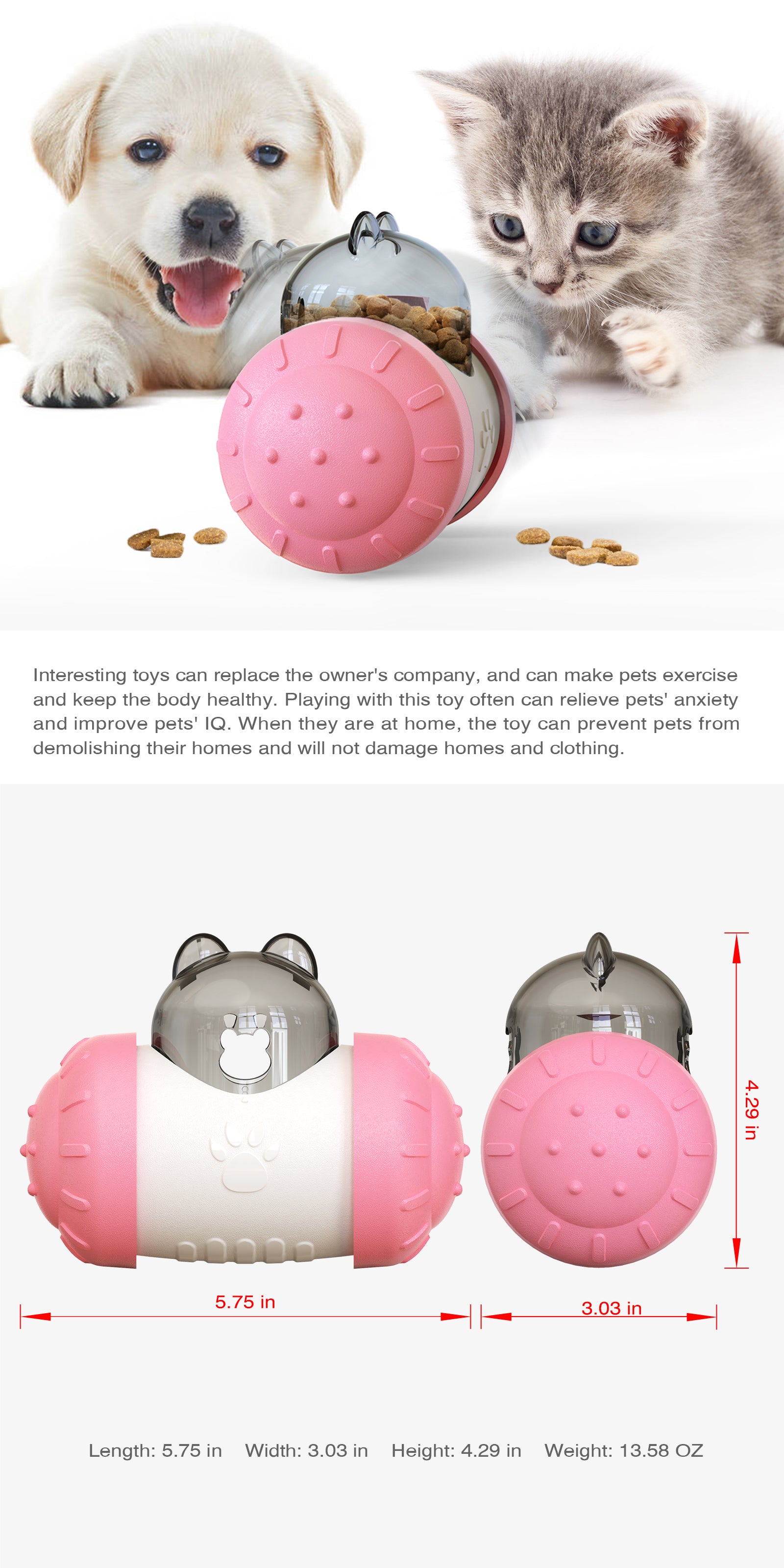 Godbit dispenser
