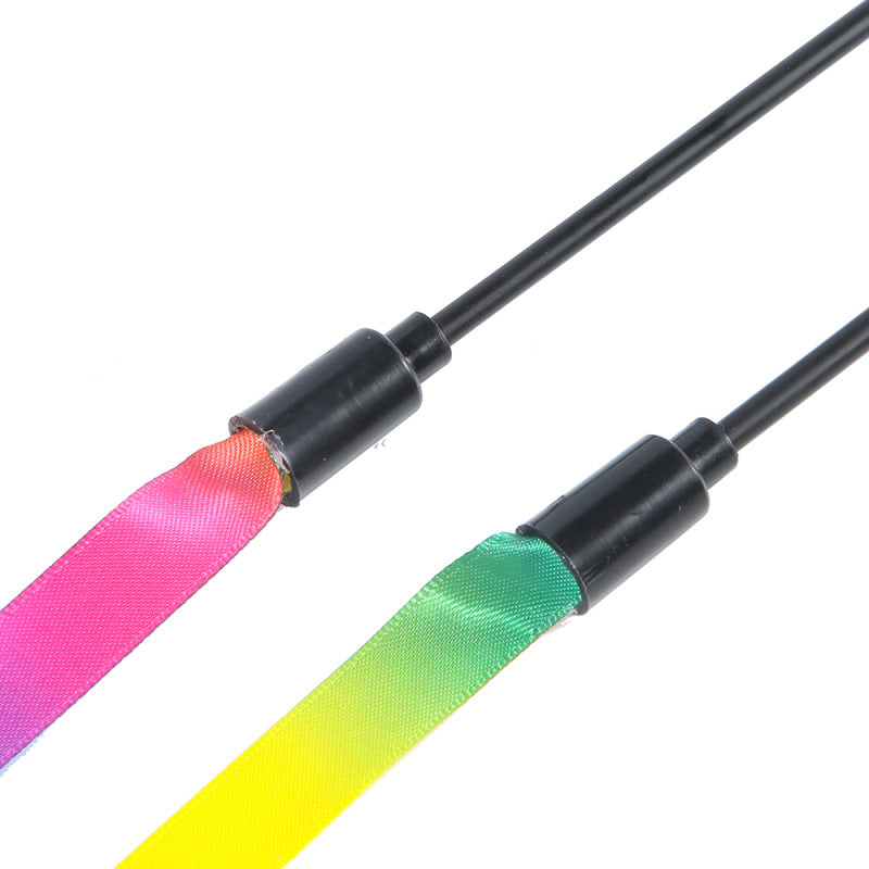 Rainbow cat charmer - Interaktivt leketøy