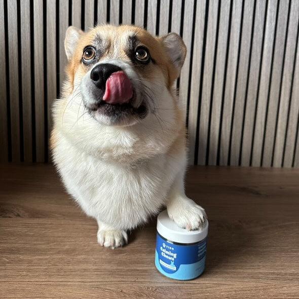 Calming Chews - for angst og stress hos hunder