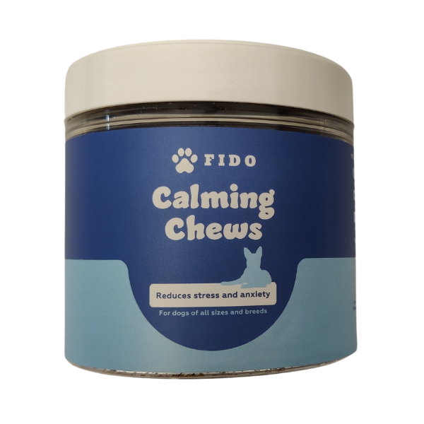 Calming Chews - for angst og stress hos hunder