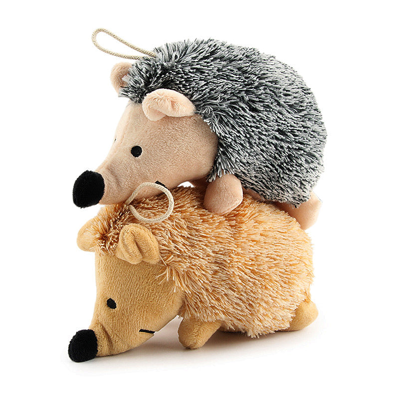 Hedgehog - Plysch hundleksak