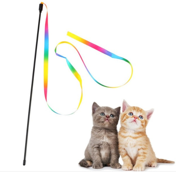 Rainbow cat charmer - Interaktivt leketøy